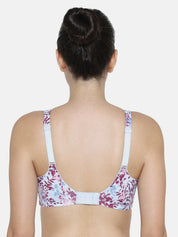 TRIUMPH BRA 100I496-P5 Women Full Coverage Non Padded Bra