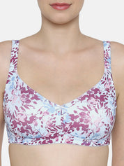 TRIUMPH BRA 100I496-P5 Women Full Coverage Non Padded Bra