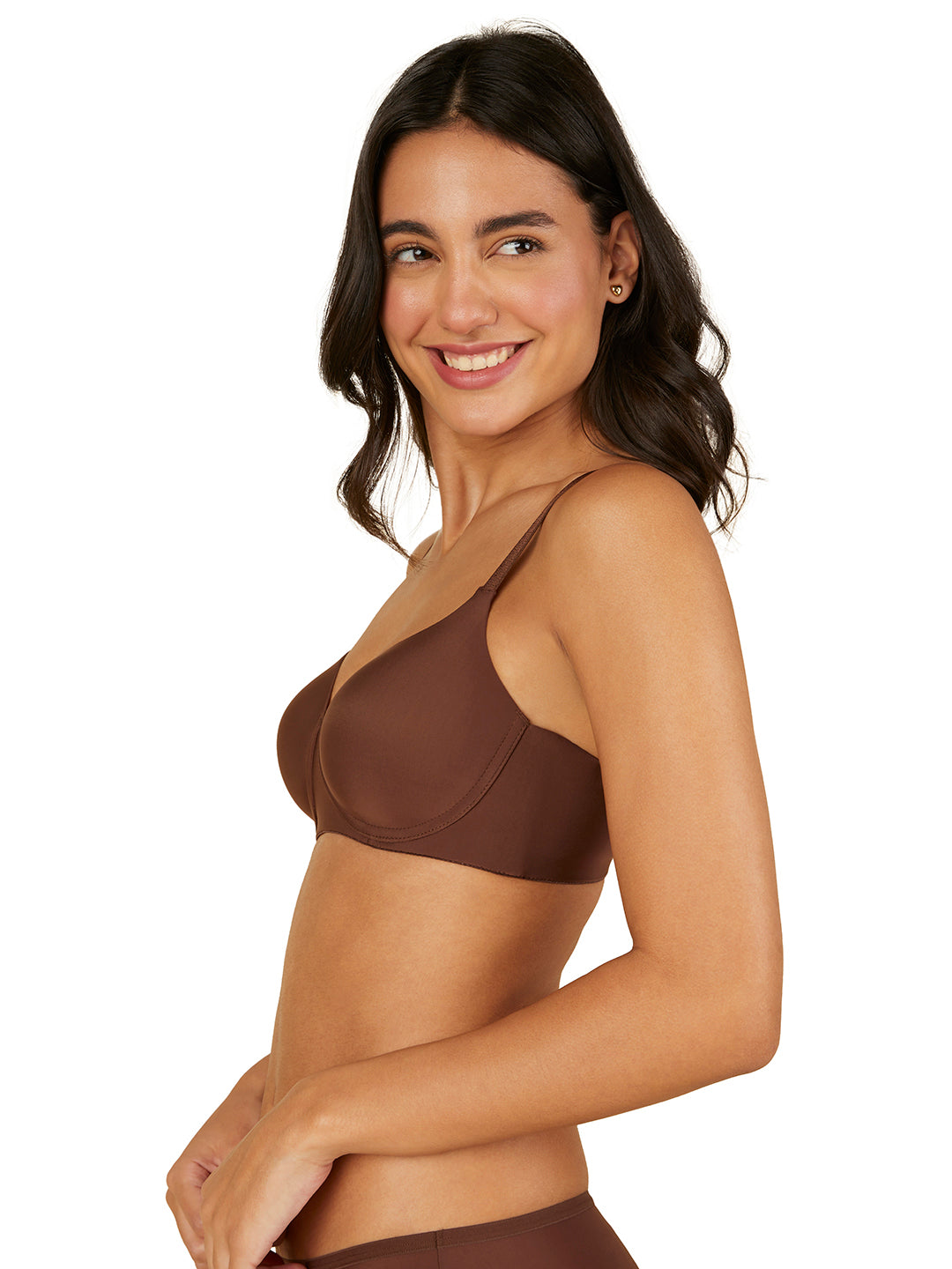 Triumph Bra-110I401 T-Shirt Bra 60 Wireless Padded