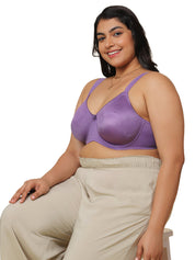 TRIUMPH BRA 10207952-8S Bra Full Coverage Minimizer Bra
