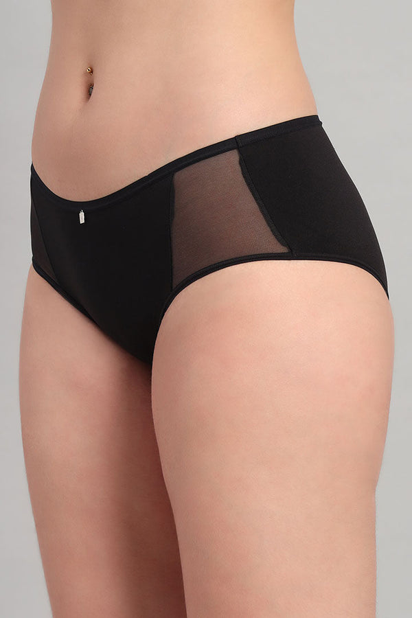 TRIUMPH PANTY 756I572 Mid-Rise Seamless Hipster Briefs