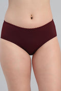 TRIUMPH PANTY 756I551 Triumph International Women's Polyamide Classic Hipster Panties