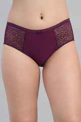 Triumph-756I292 Beauty-Full 157 Hipster Full Coverage -3M