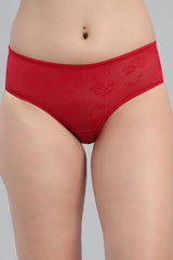 SLUUW PANTY SP002 -Scarlet