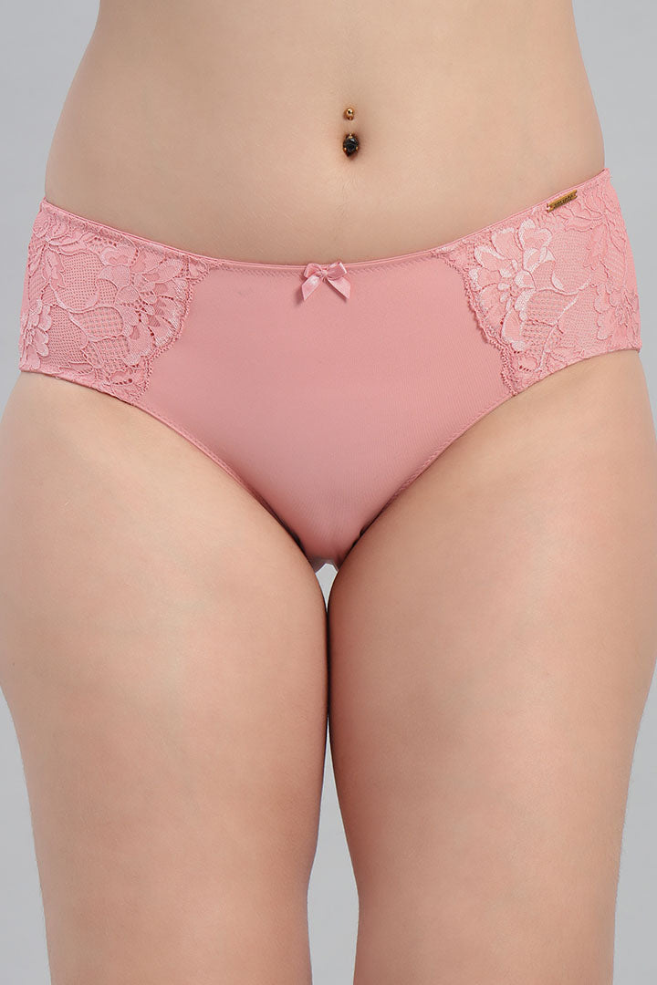 Rose Elegance AMANTE-PAN101701 Luxe Support Hipster Panty