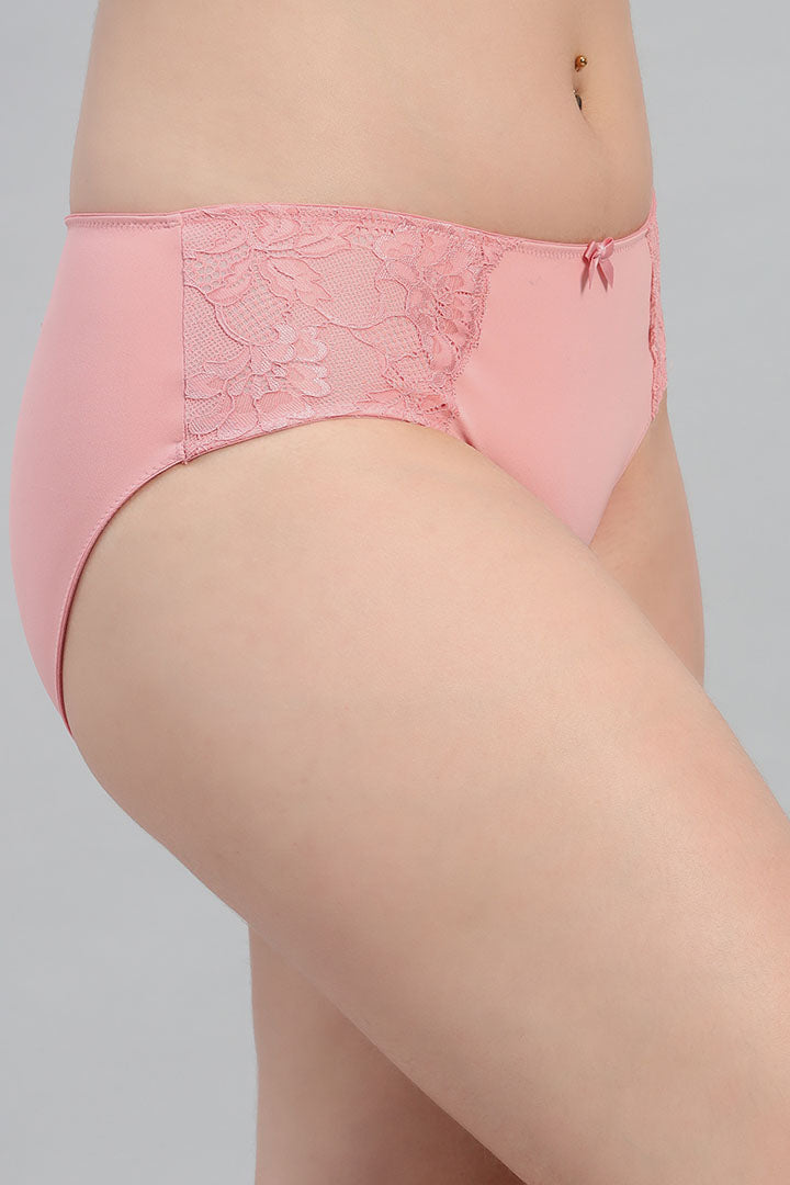 Rose Elegance AMANTE-PAN101701 Luxe Support Hipster Panty
