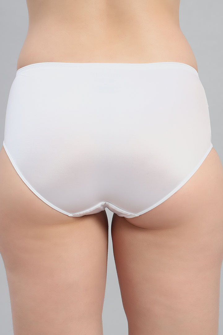 White AMANTE PANTY PAN78001