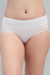White AMANTE PANTY PAN78001
