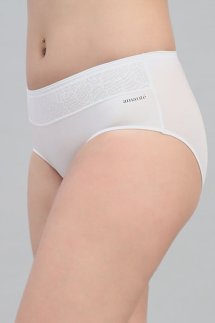 White AMANTE PANTY PAN78001