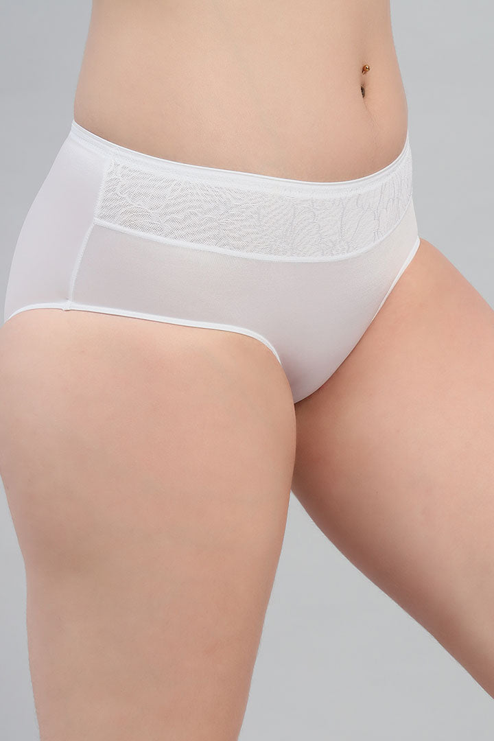 White AMANTE PANTY PAN78001