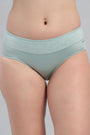 Seafoam AMANTE PANTY PAN78001