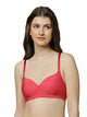 TRIUMPH-110I401 T-Shirt Bra 60 Invisible Padded Wireless Body Make-Up Series Light Weight Seamless Everyday Bra