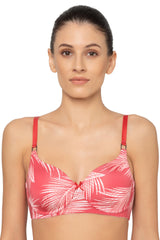 TRIUMPH-110I579 PALM T-SHIRT BRA -R9