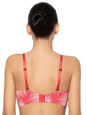TRIUMPH-110I579 PALM T-SHIRT BRA -R9