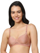 TRIUMPH-110I584 Padded Wireless Seamless Silhoutte T-shirt Bra -HH