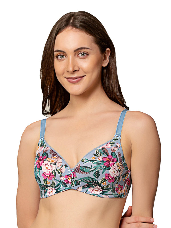 TRIUMPH-110I608 Women T-Shirt Lightly Padded Bra