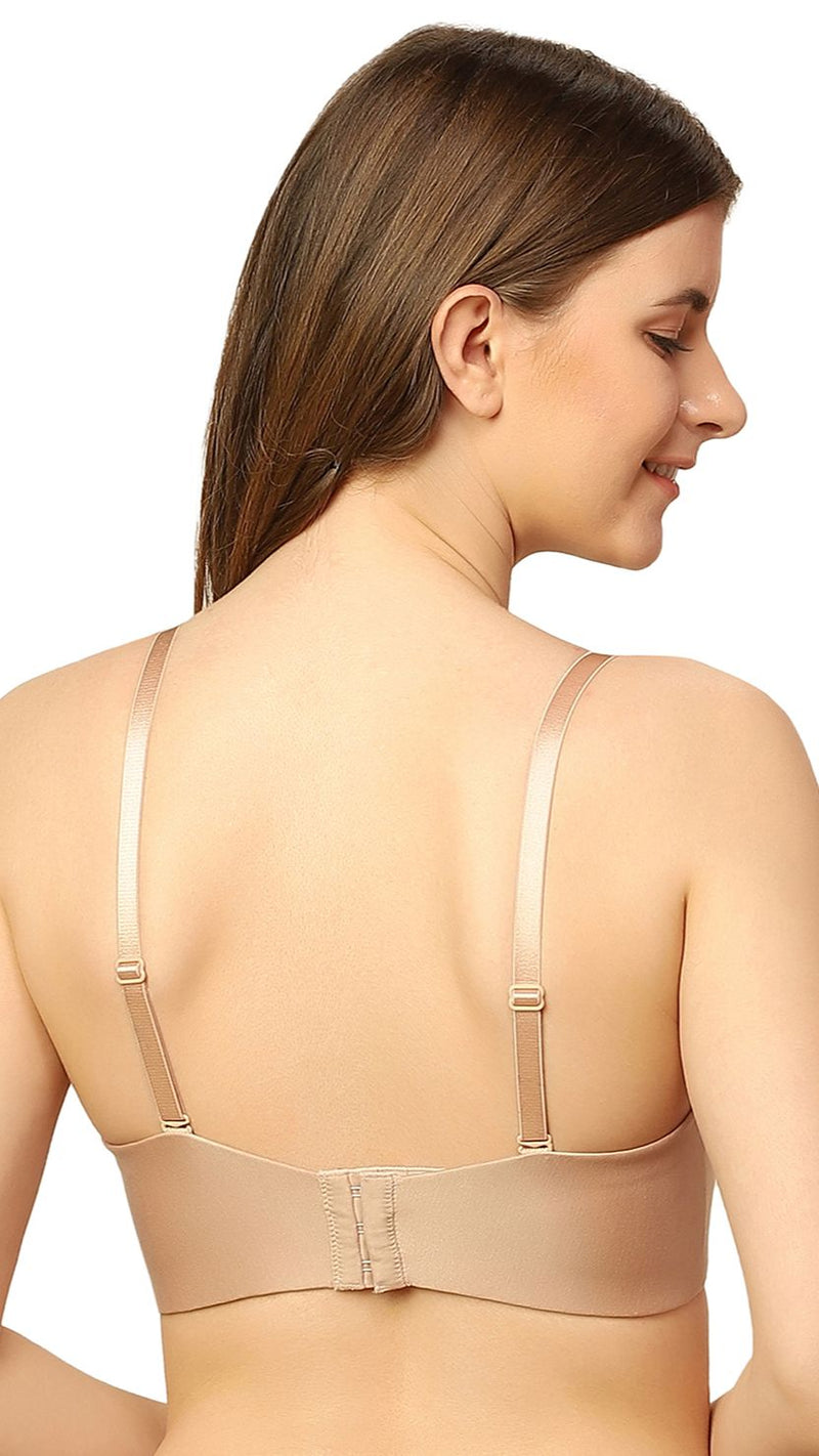 Triumph  Seamless Skin Moulded Lightly Padded Bra