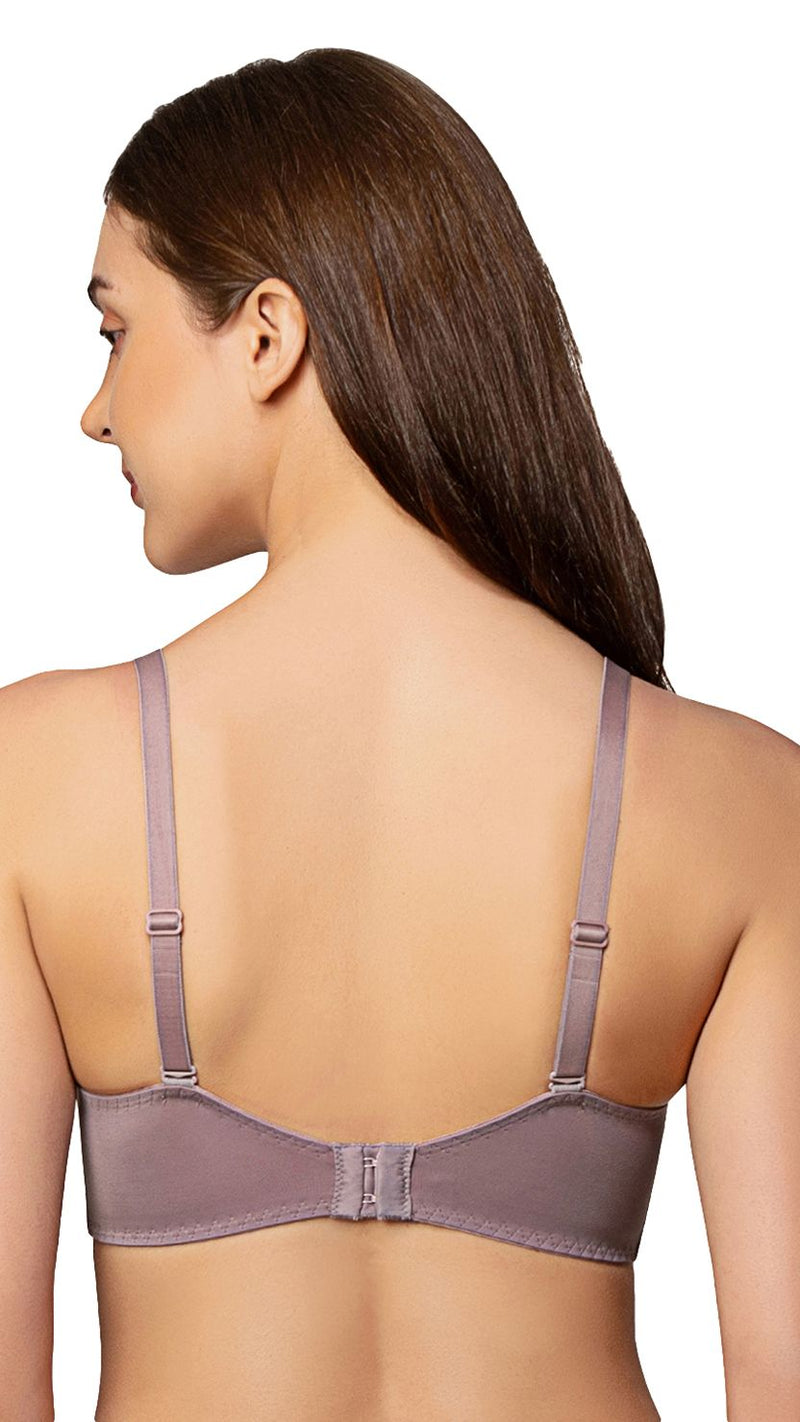 Triumph Mauve Everyday Seamless Wireless T-Shirt Bra