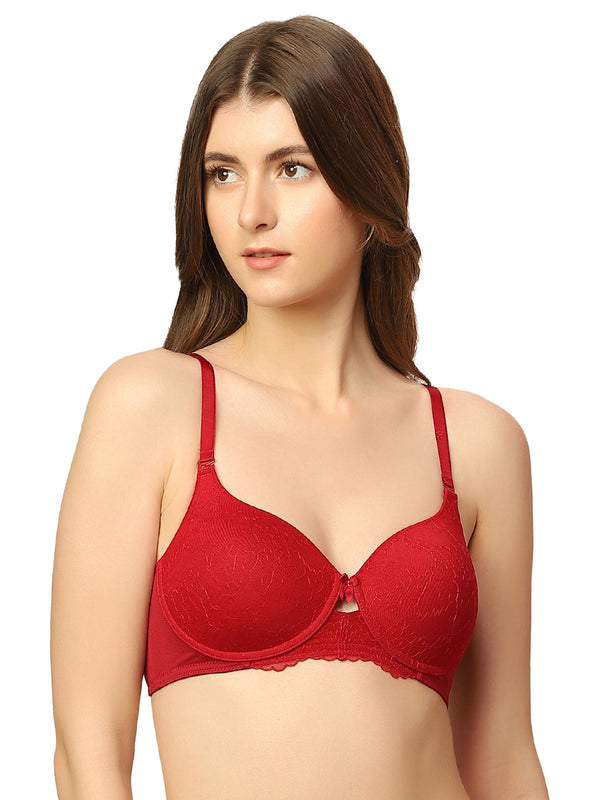 TRIUMPH-110I721 Mirage Spotlight Bra Wireless Padded