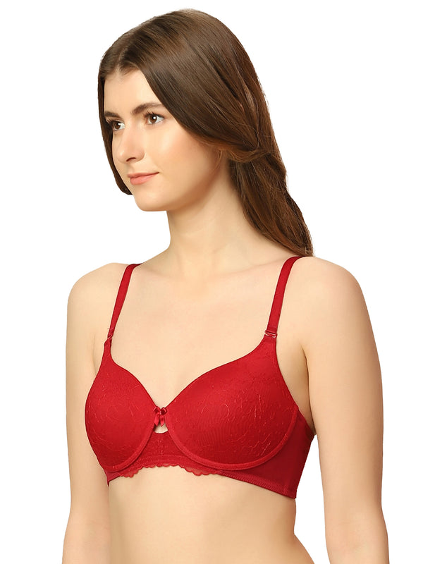 TRIUMPH-110I721 Mirage Spotlight Bra Wireless Padded