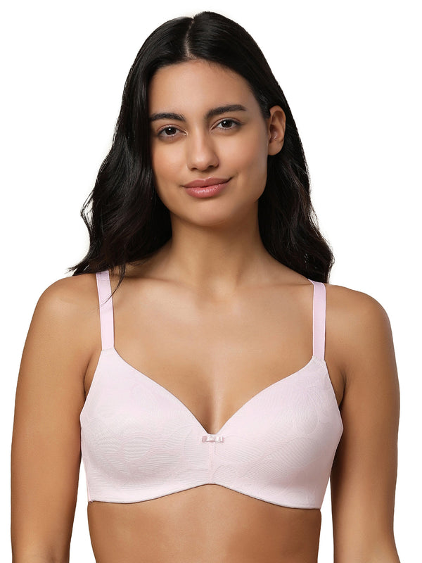 TRIUMPH-110I730 Blossom Spotlight Bra Wireless Padded
