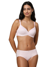 Triumph-110I730 Blossom Spotlight Bra 
Wireless Padded