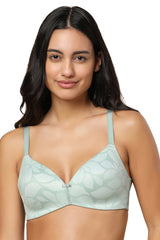 TRIUMPH-110I730 Blossom Spotlight Bra Wireless Padded