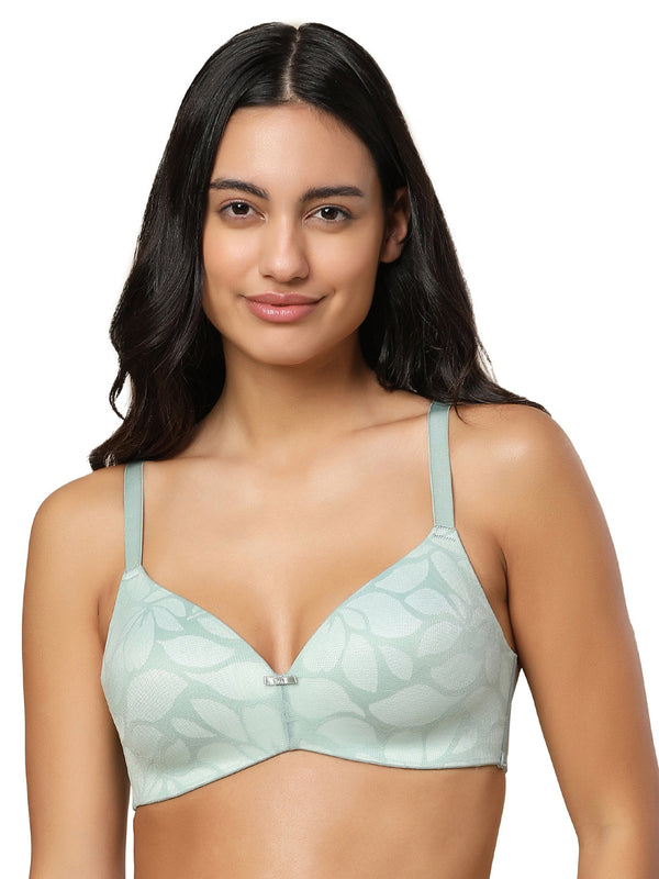 TRIUMPH-110I730 Blossom Spotlight Bra Wireless Padded