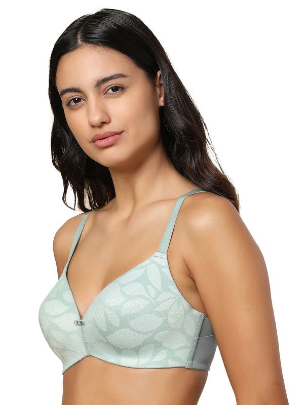 TRIUMPH-110I730 Blossom Spotlight Bra Wireless Padded