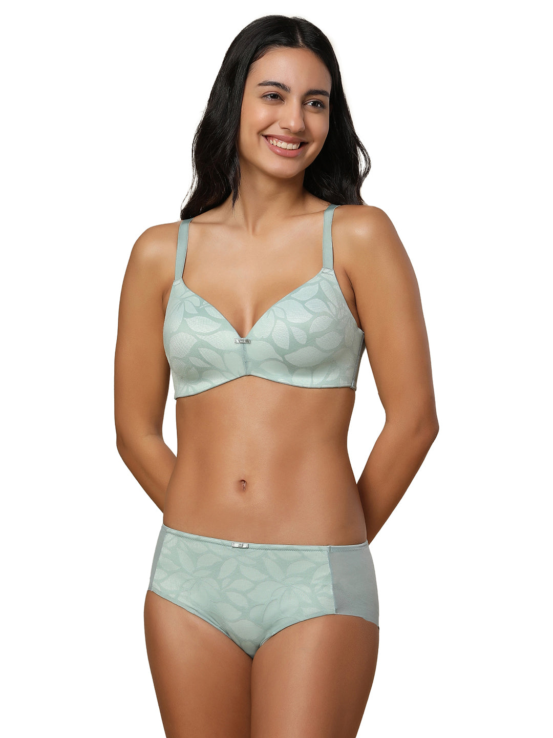 Triumph-110I730 Blossom Spotlight Bra 
Wireless Padded