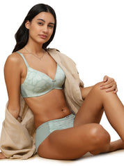 Triumph-110I730 Blossom Spotlight Bra 
Wireless Padded