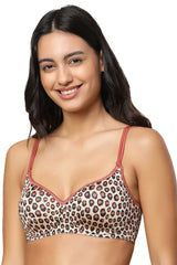 TRIUMPH-110I735 Soft Touch Essential Bra Wireless Padded