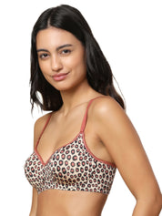 Triumph-110i735 Soft Touch Essential Bra Wireless Padded