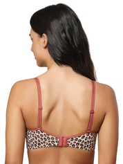 Triumph-110i735 Soft Touch Essential Bra Wireless Padded