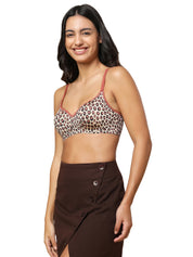 Triumph-110i735 Soft Touch Essential Bra Wireless Padded