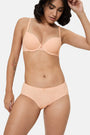 TRIUMPH BRA 110I744-BG Women Medium Coverage Non Wired Bra