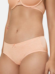 TRIUMPH BRA 110I744-BG Women Medium Coverage Non Wired Bra