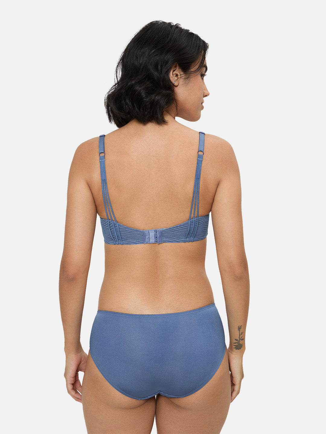 TRIUMPH BRA 110I744-WQ Women Medium Coverage Non Wired Bra