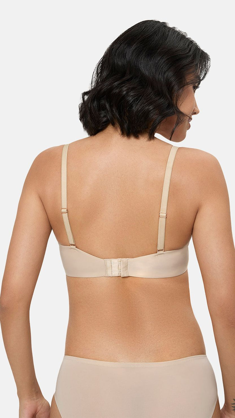 Triumph Skin Medium Coverage Padded Everyday Bra