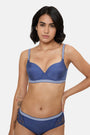 TRIUMPH BRA 110I784-PI T-Shirt Bra Spotlight Hipster
