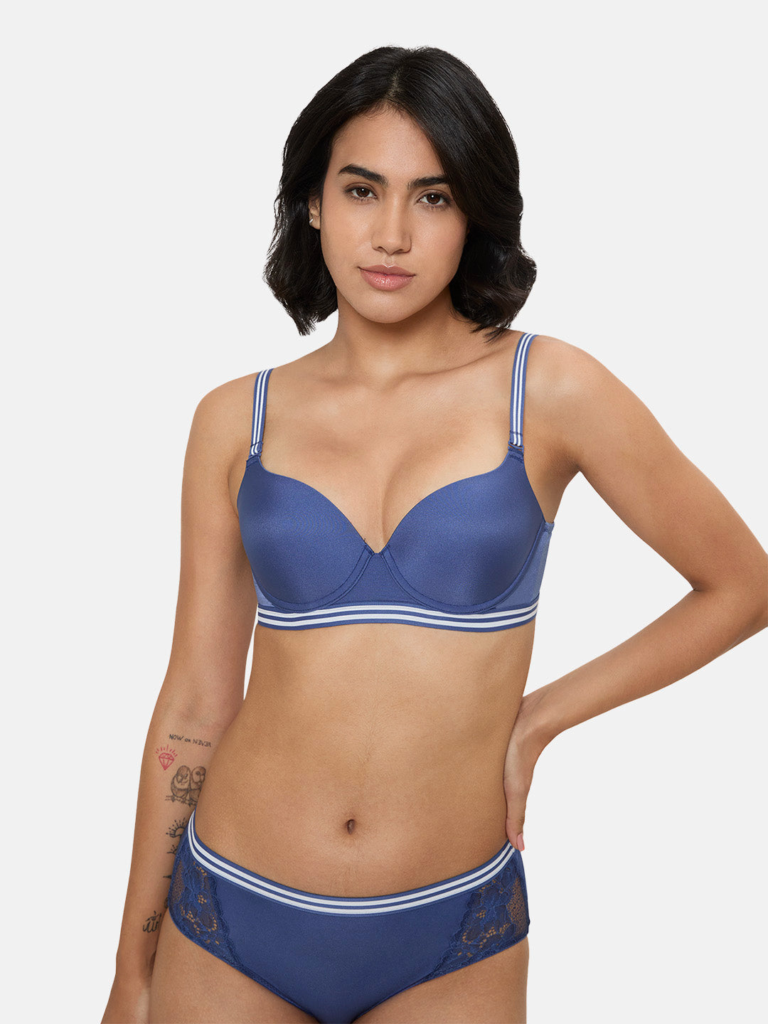 TRIUMPH BRA 110I784-PI T-Shirt Bra Spotlight Hipster