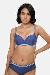 TRIUMPH BRA 110I784-PI T-Shirt Bra Spotlight Hipster
