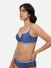 TRIUMPH BRA 110I784-PI T-Shirt Bra Spotlight Hipster