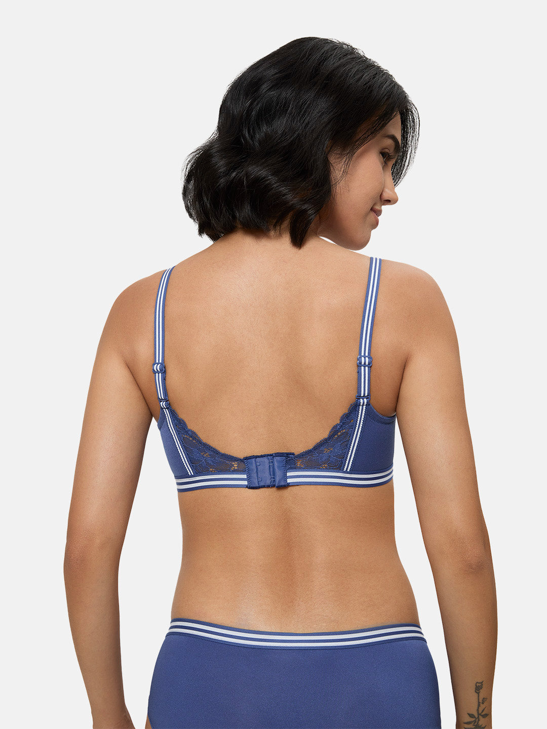 TRIUMPH BRA 110I784-PI T-Shirt Bra Spotlight Hipster