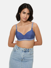 TRIUMPH BRA 110I784-PI T-Shirt Bra Spotlight Hipster