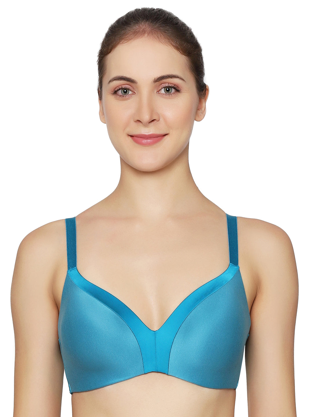 TRIUMPH 110I519-T-Shirt Bra-WH