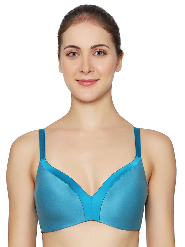 TRIUMPH 110I519-T-Shirt Bra-WH