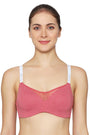 TRIUMPH BRA 110I538-X3 Comfort 161 Padded Non Wired Everyday Invisible Cotton T-Shirt Bra