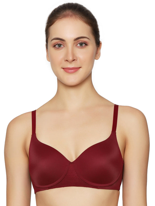 TRIUMPH BRA 110I650-EW Women T-Shirt Lightly Padded Bra
