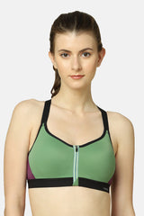 TRIUMPH-118I048 Triaction 125 Sports Bra Wireless Padded